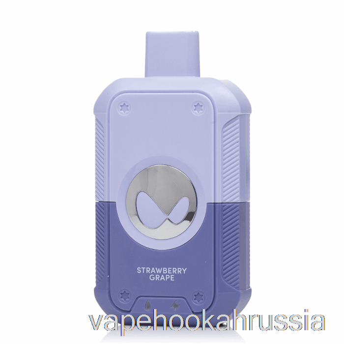 Vape россия Waka Sopro Pa7000 одноразовый клубника виноград